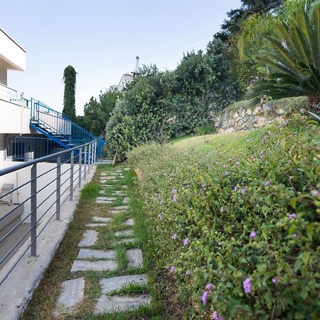Mondello Addaura Addisio Suite Palermo Luaran gambar