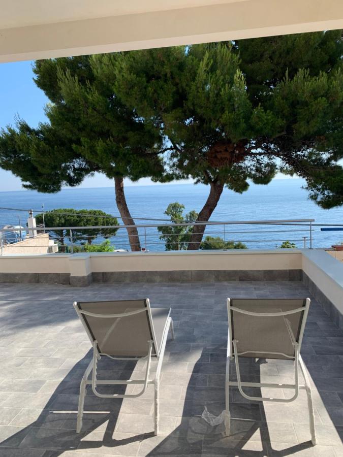 Mondello Addaura Addisio Suite Palermo Luaran gambar
