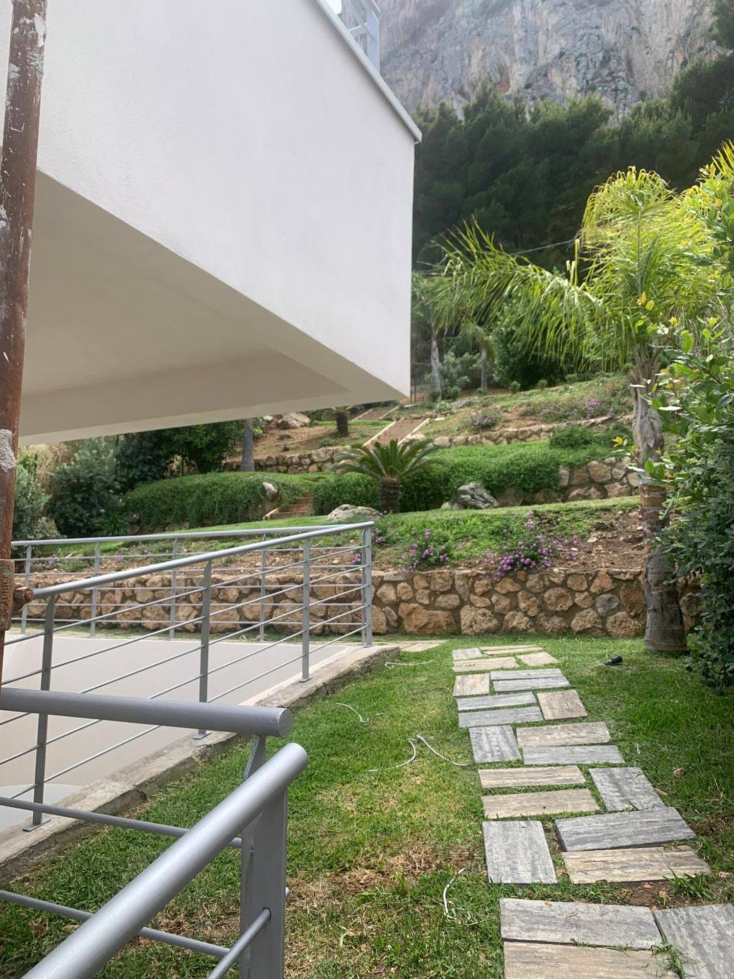 Mondello Addaura Addisio Suite Palermo Luaran gambar