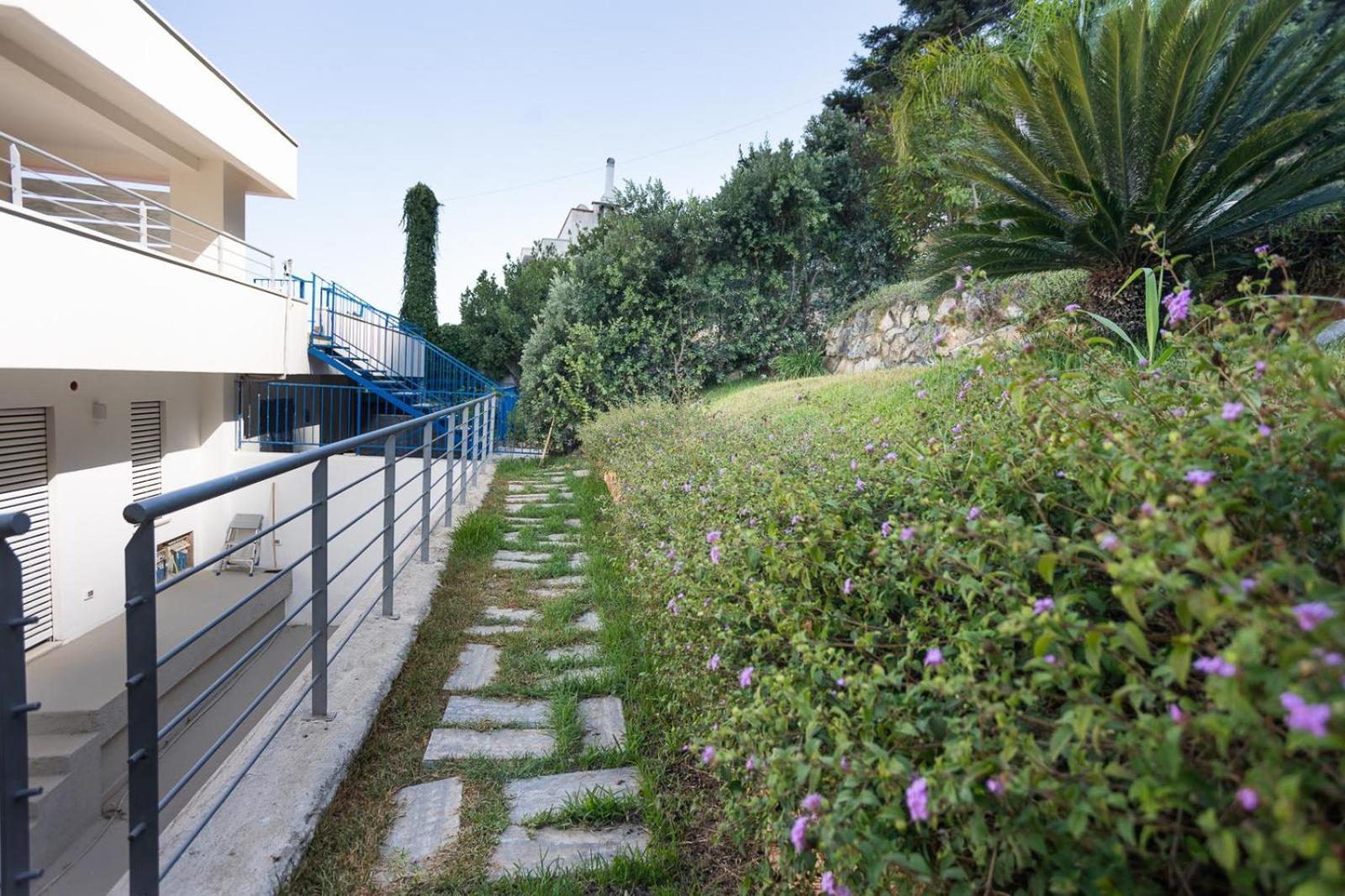 Mondello Addaura Addisio Suite Palermo Luaran gambar