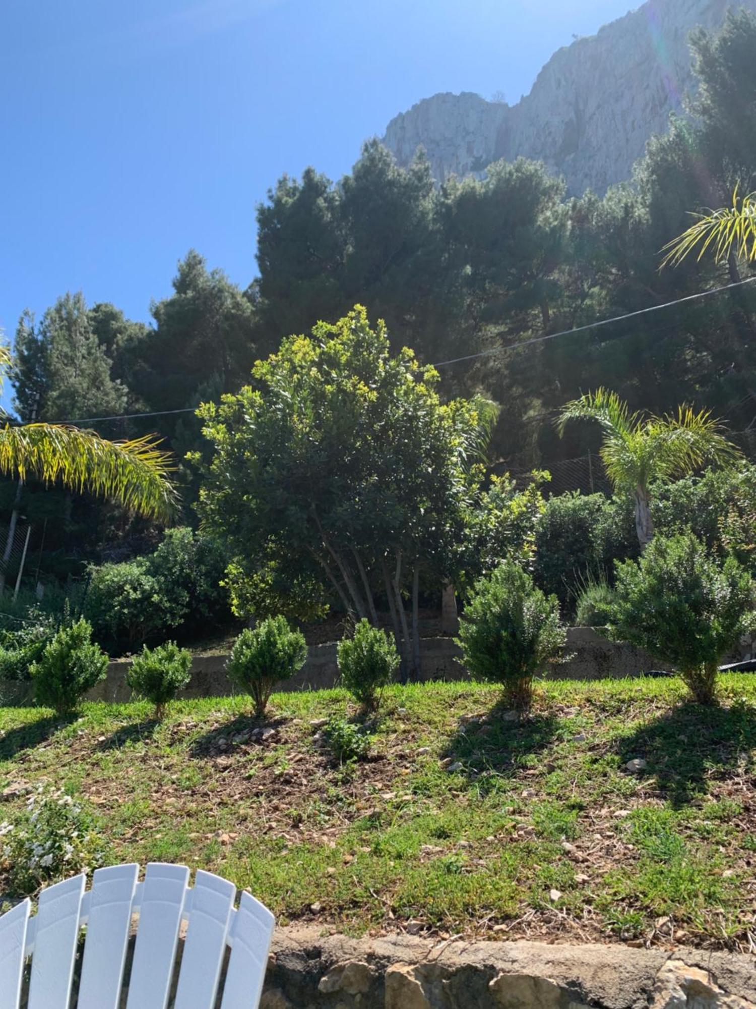 Mondello Addaura Addisio Suite Palermo Luaran gambar